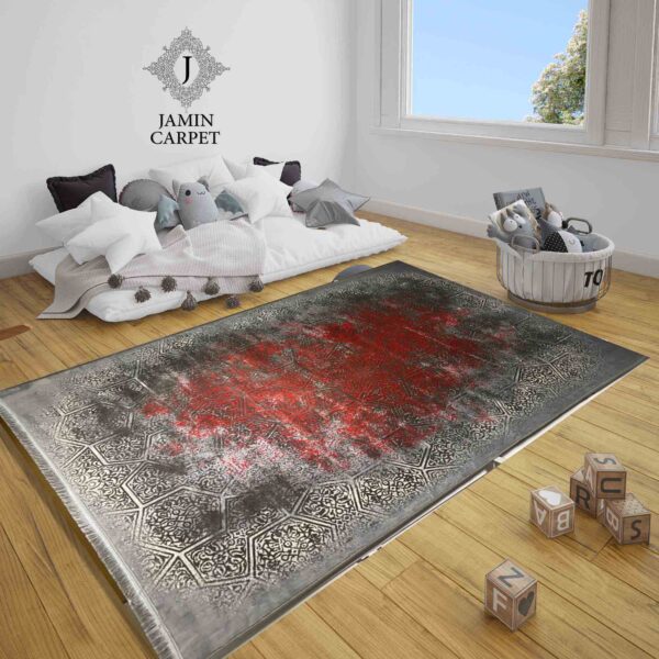 Fantasy carpet code 234 comb 400 density 1800 all acrylic