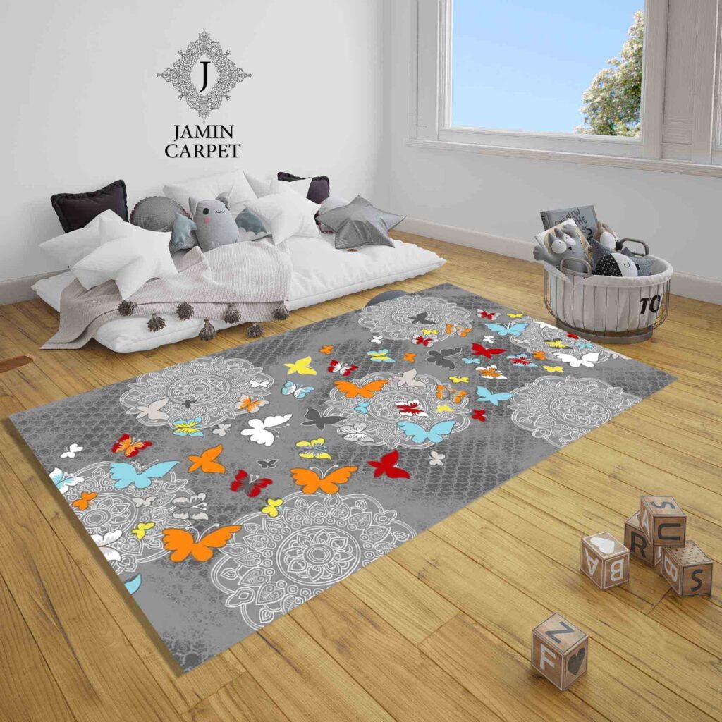 Fantasy carpet code 237 comb 400 density 1800 all acrylic