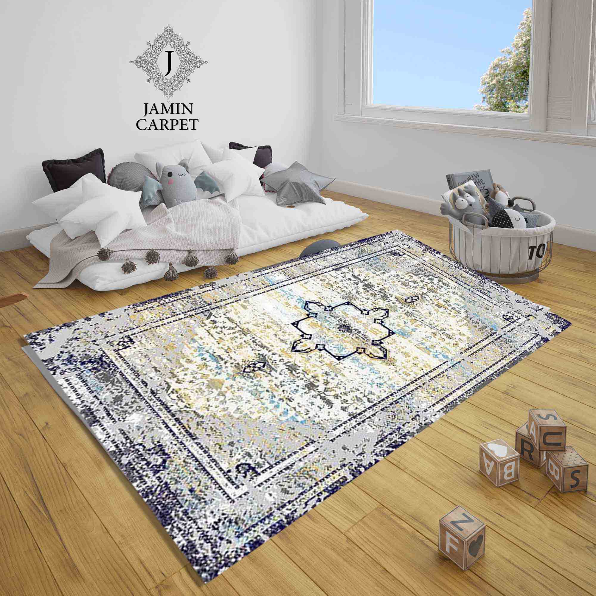 Fantasy carpet, code 251, comb 400, density 1800, all acrylic