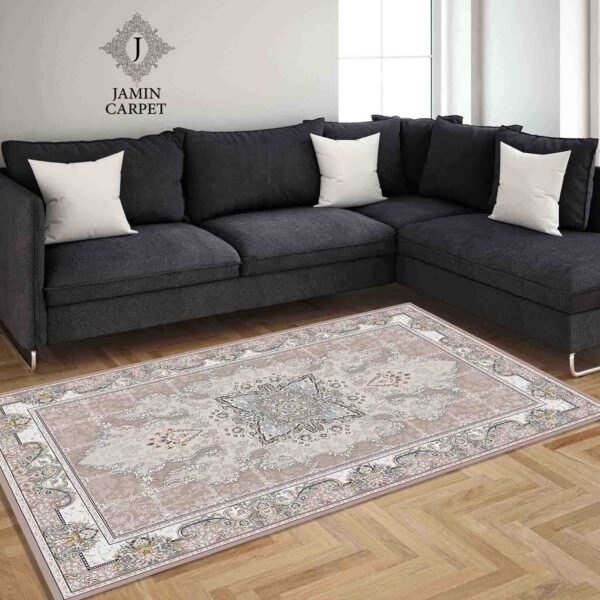 Fantasy carpet, code 252, comb 400, density 1800, all acrylic