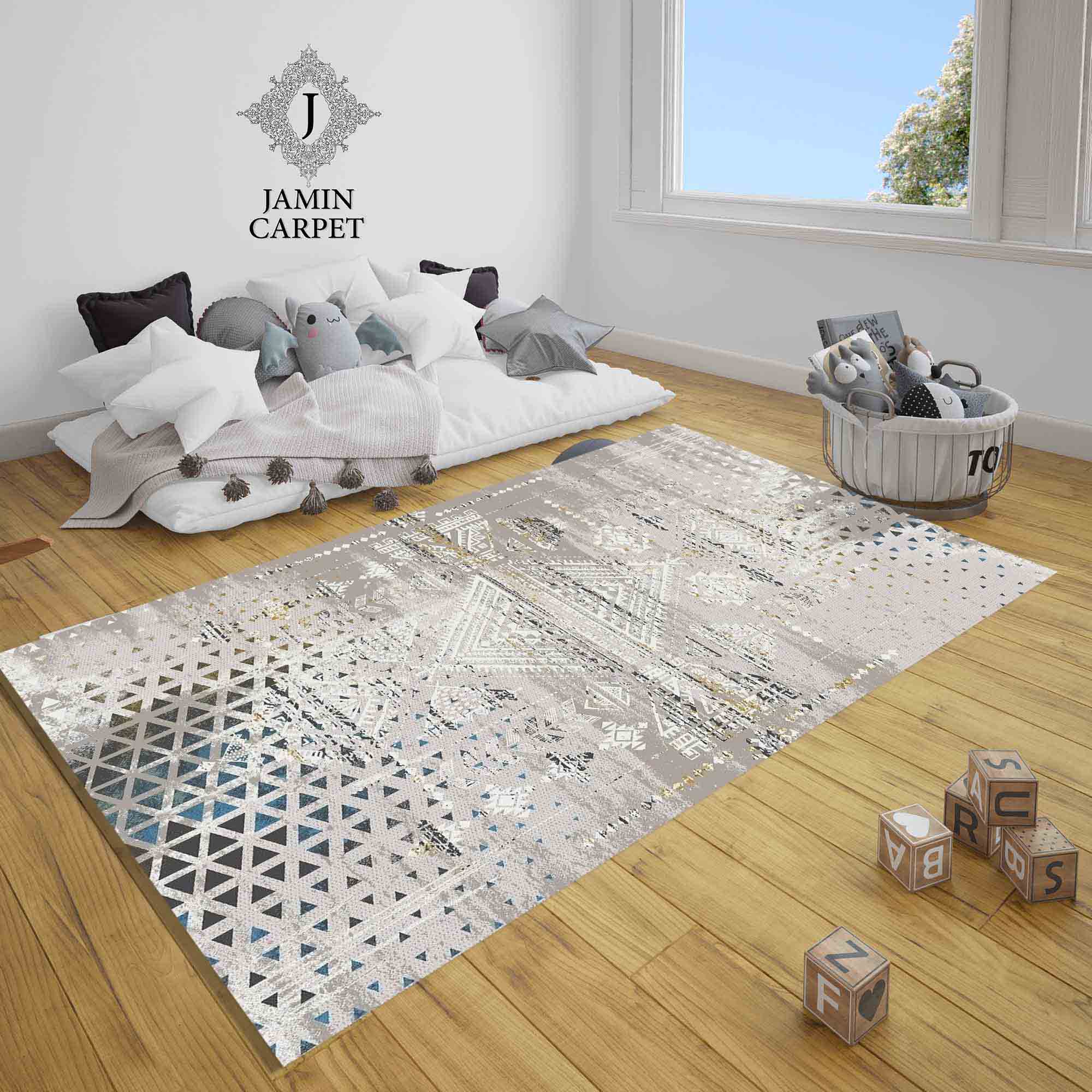Fantasy carpet, code 256, comb 400, density 1800, all acrylic
