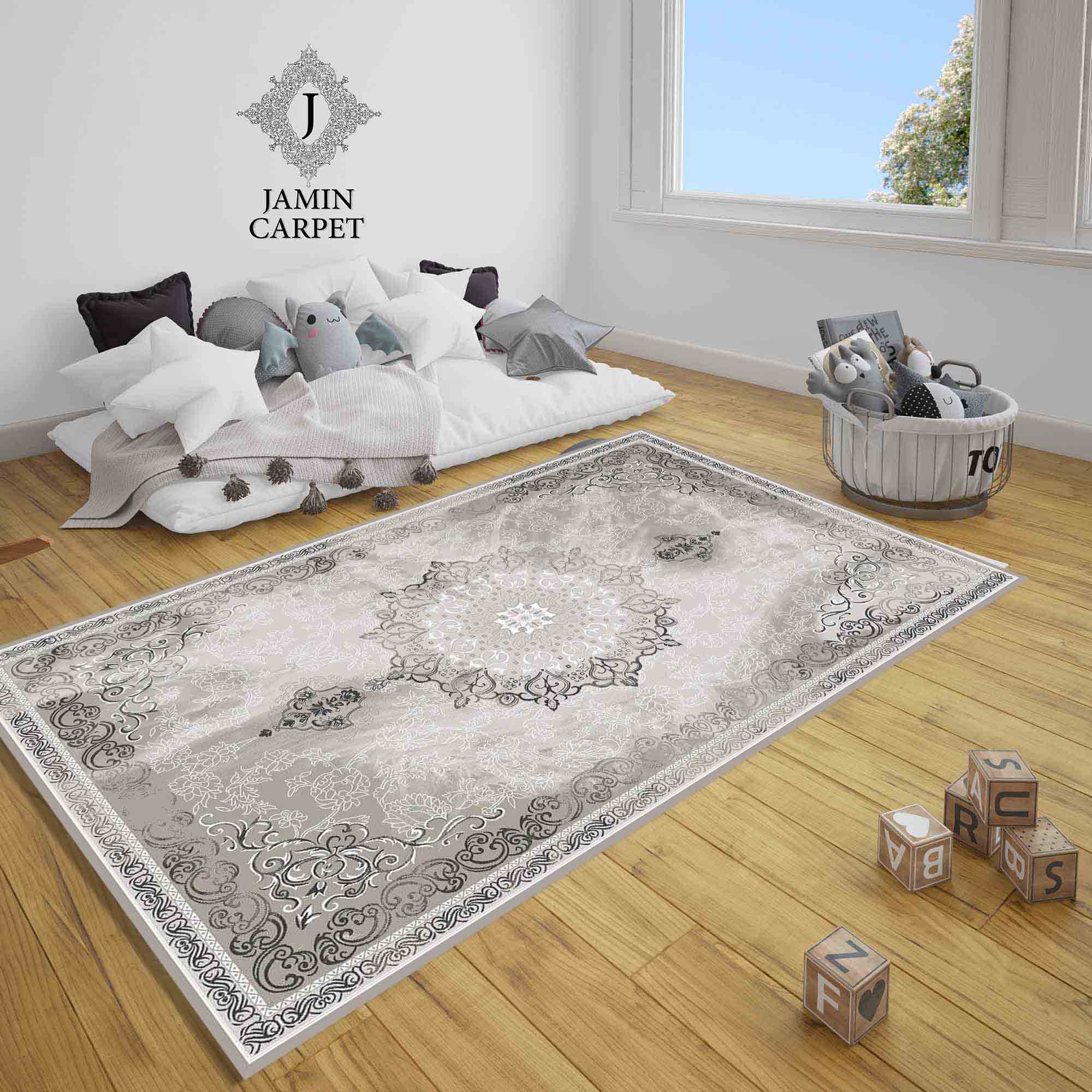 Fantasy carpet code 257 comb 400 density 1800 all acrylic
