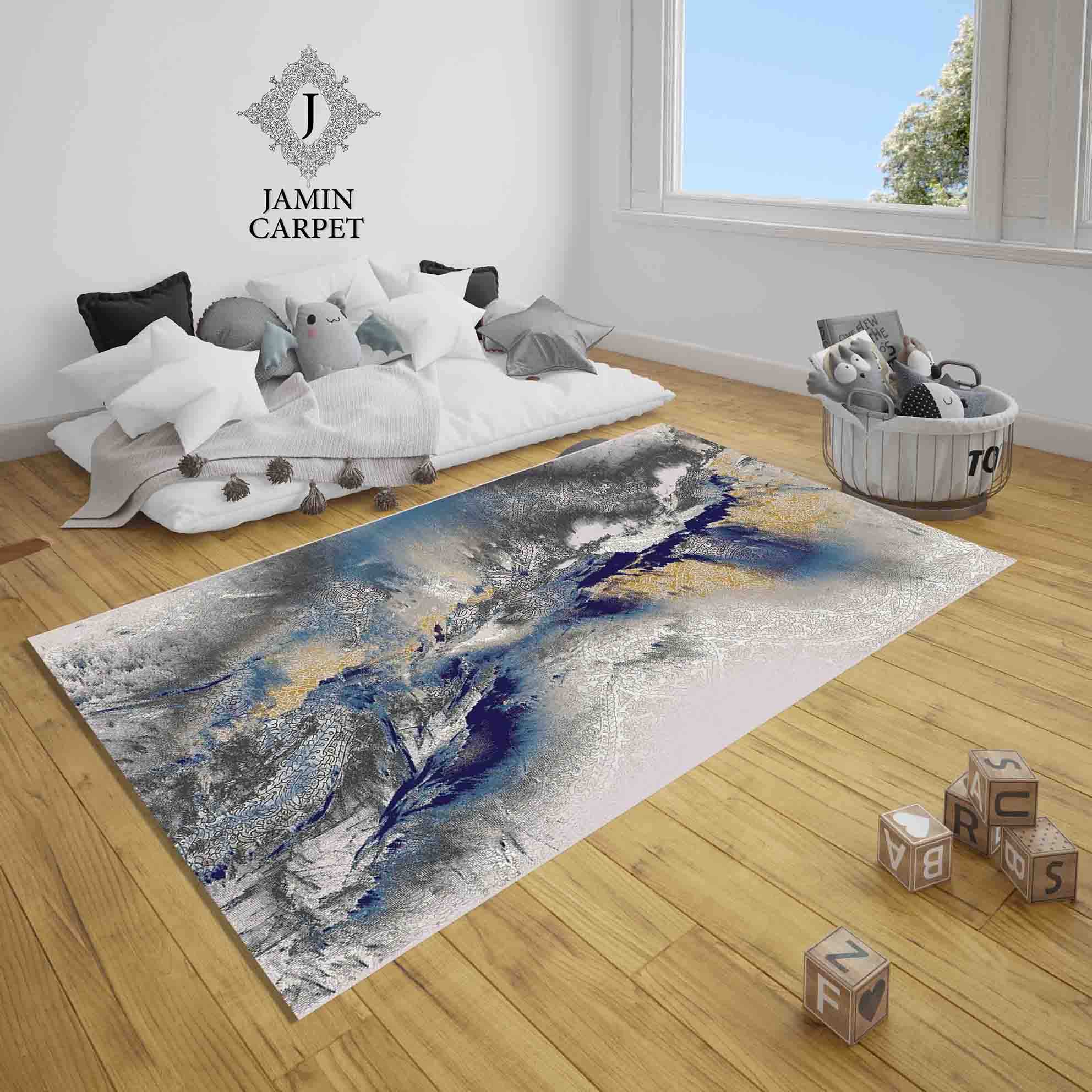 Fantasy carpet, code 263, comb 400, density 1800, all acrylic