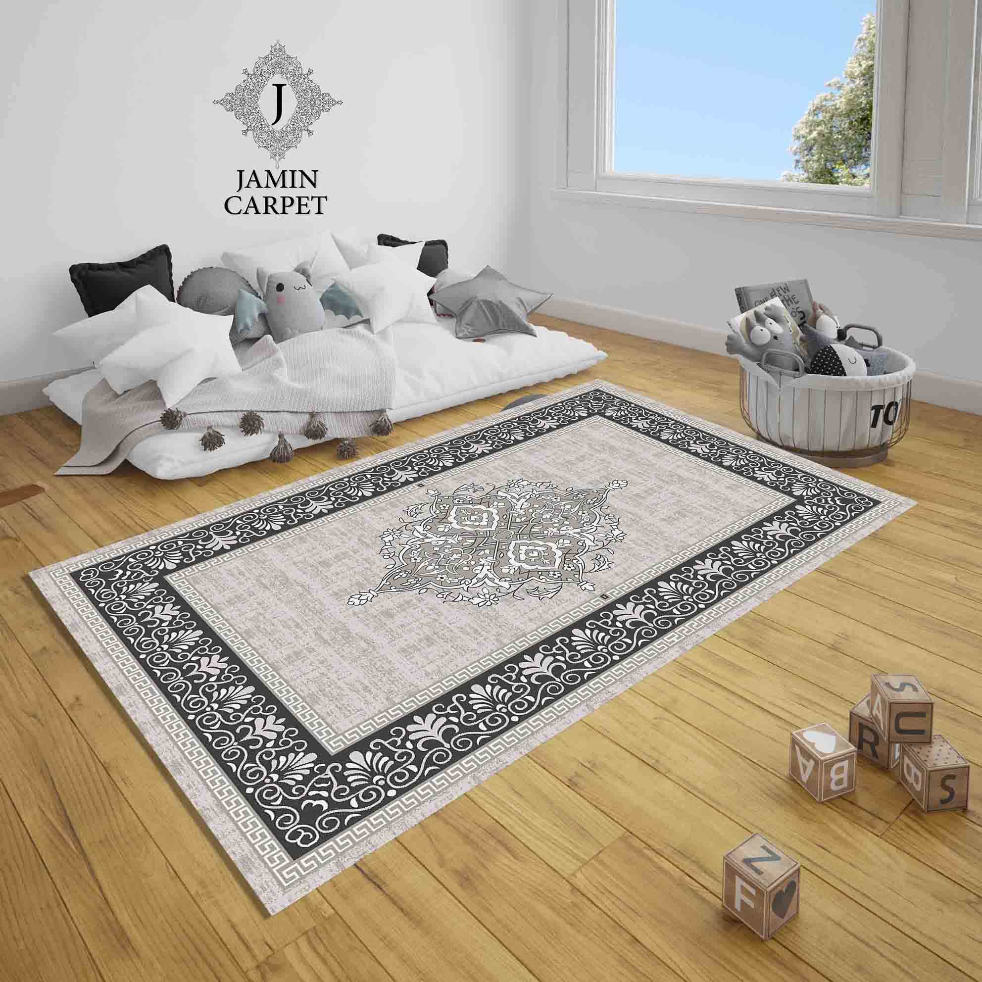 Fantasy carpet, code 264, comb 400, density 1800, all acrylic