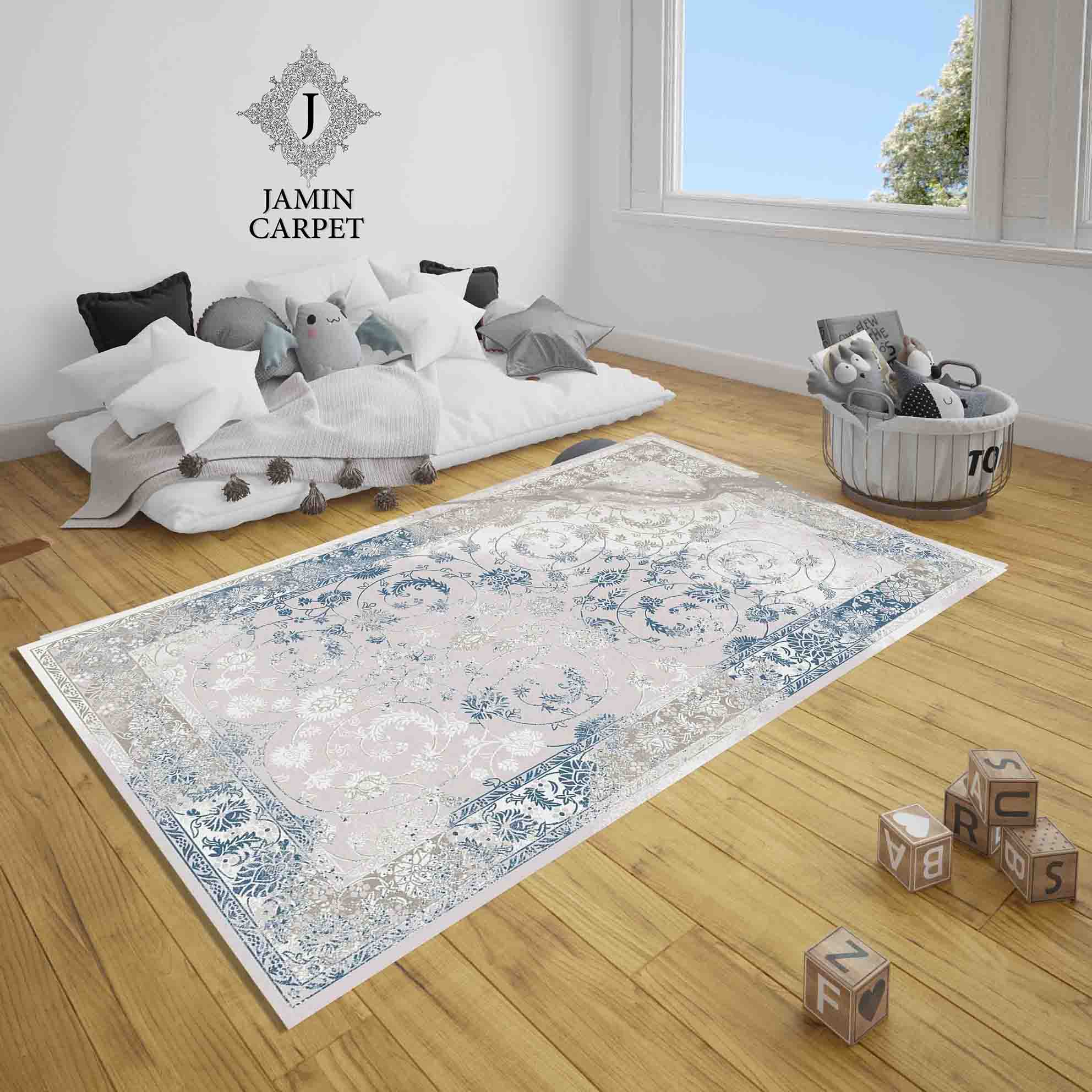 Fantasy carpet, code 265, comb 400, density 1800, all acrylic