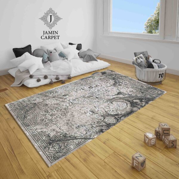 Fantasy carpet, code 268, comb 400, density 1800, all acrylic