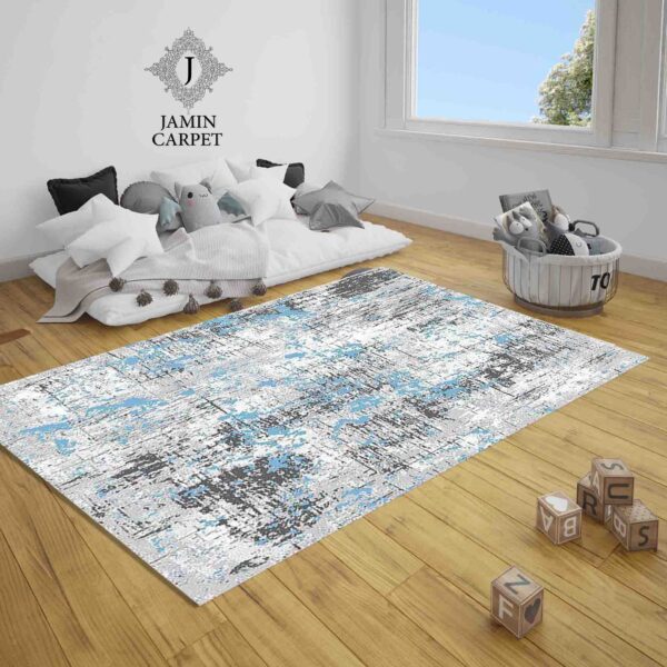 Fantasy carpet, code 269, comb 400, density 1800, all acrylic