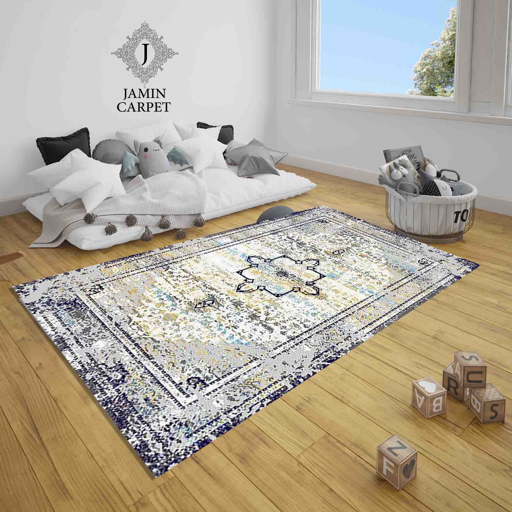 Fantasy carpet, code 270, comb 400, density 1800, all acrylic