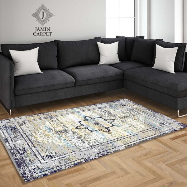 Fantasy carpet, code 270, comb 400, density 1800, all acrylic