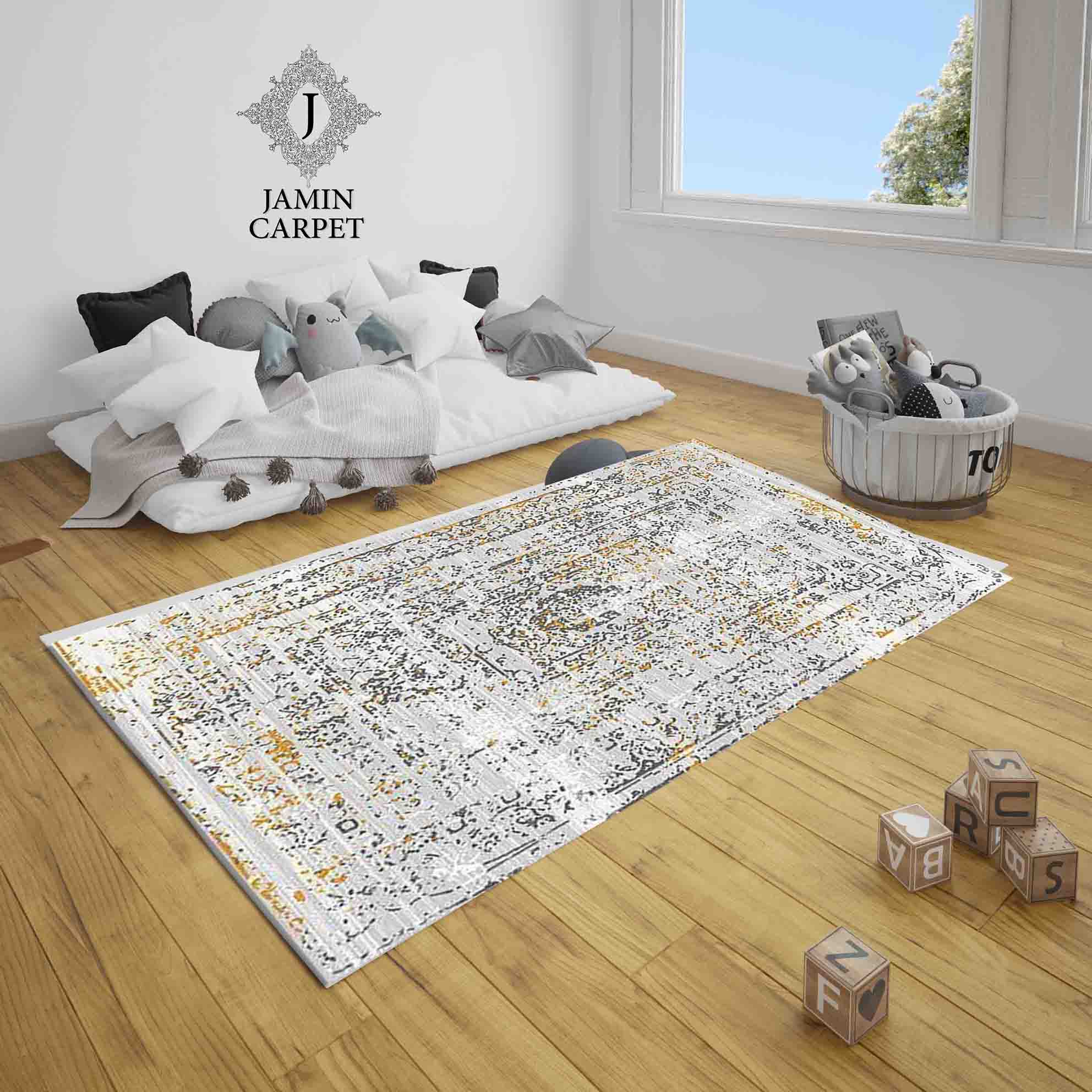 Fantasy carpet, code 274, comb 400, density 1800, all acrylic