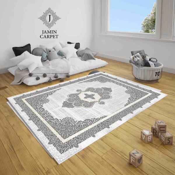 Fantasy carpet, code 276, comb 400, density 1800, all acrylic