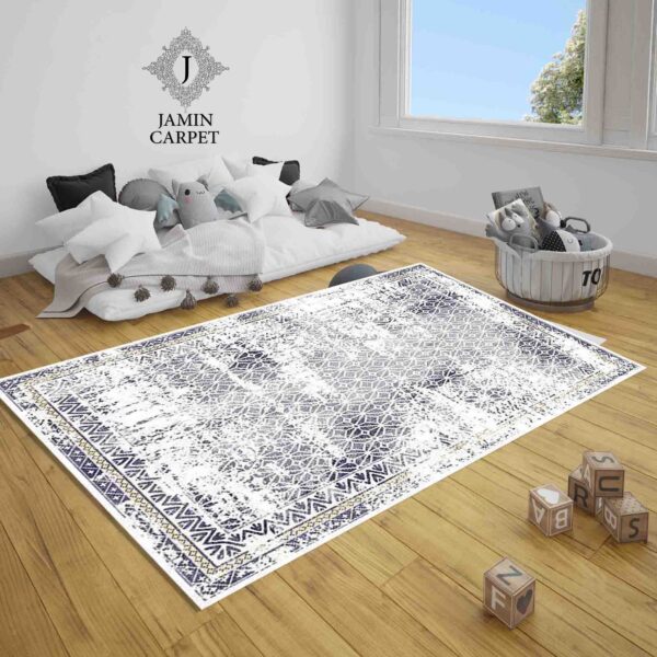 Fantasy carpet, code 277, comb 400, density 1800, all acrylic