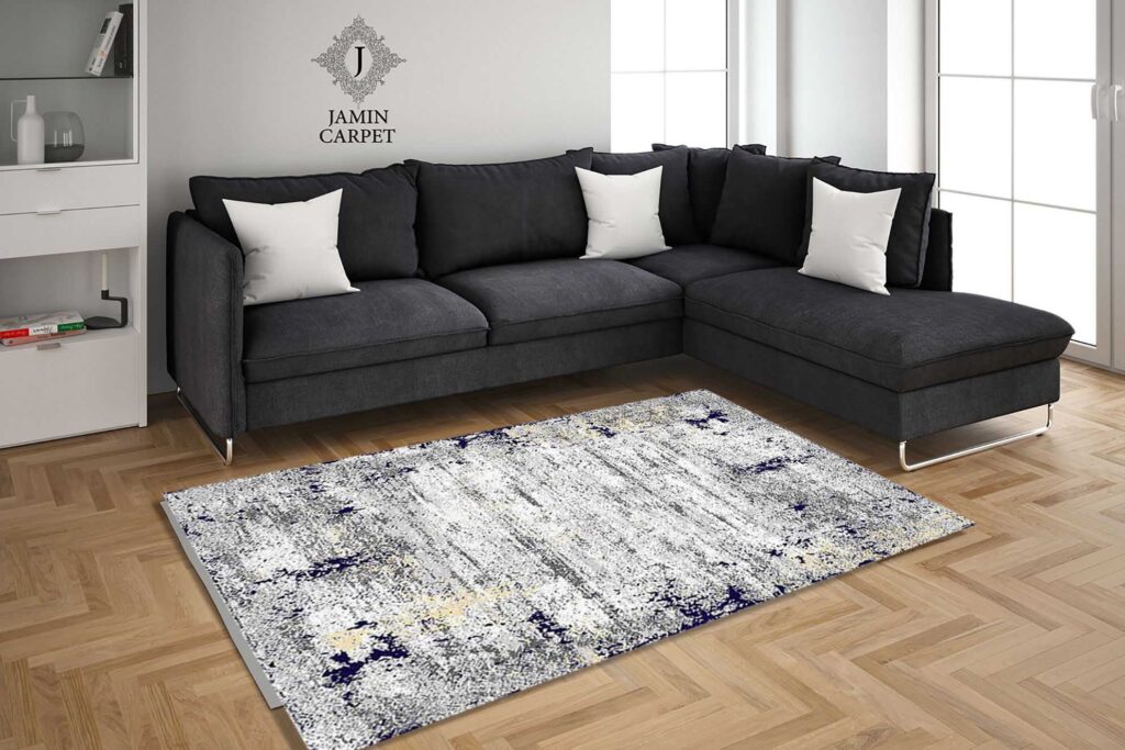 Fantasy carpet, code 278, comb 400, density 1800, all acrylic
