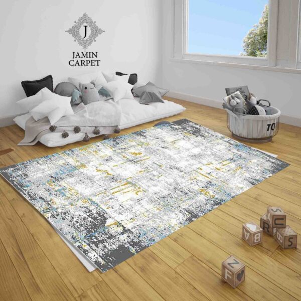 Fantasy carpet, code 279, comb 400, density 1800, all acrylic