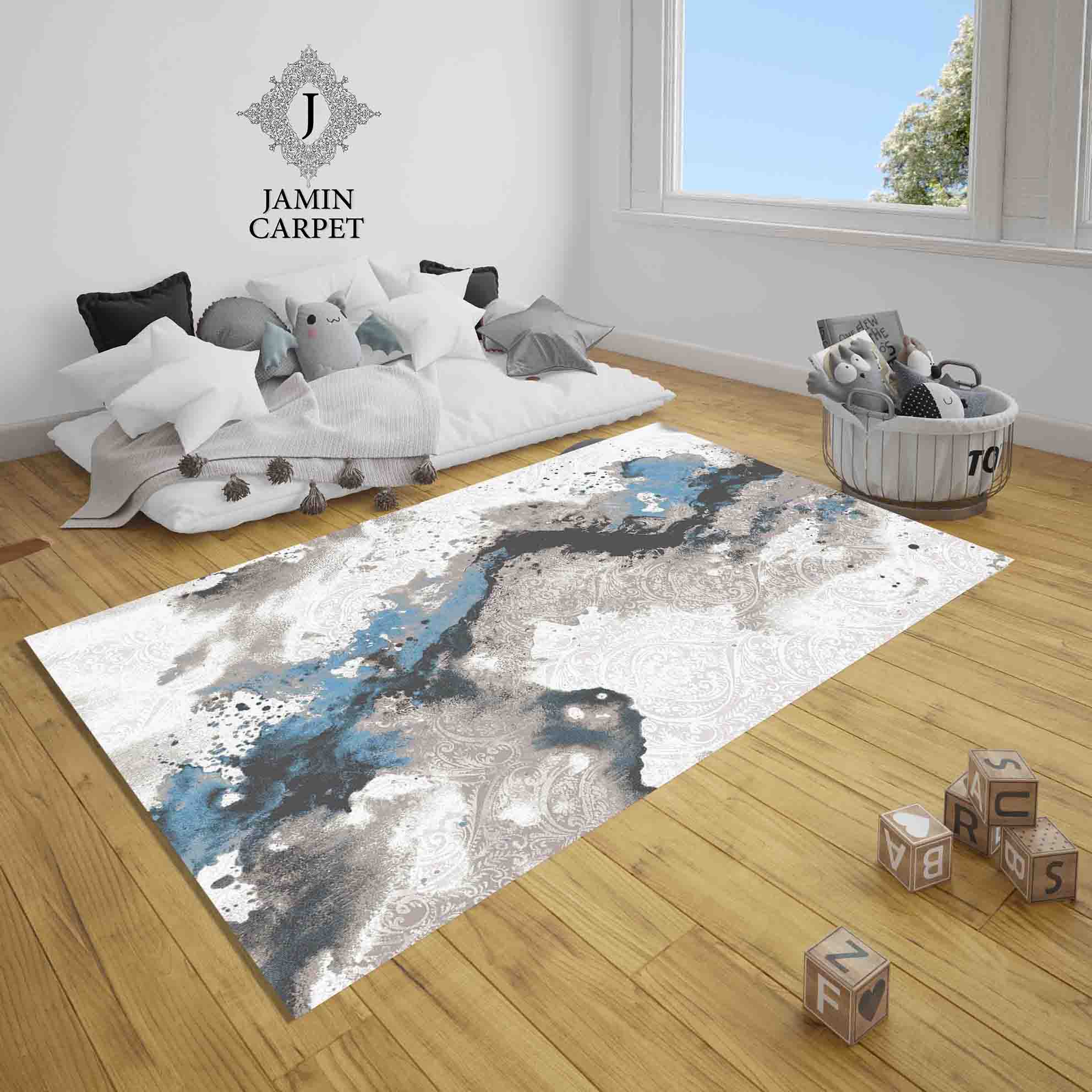 Fantasy carpet, code 280, comb 400, density 1800, all acrylic