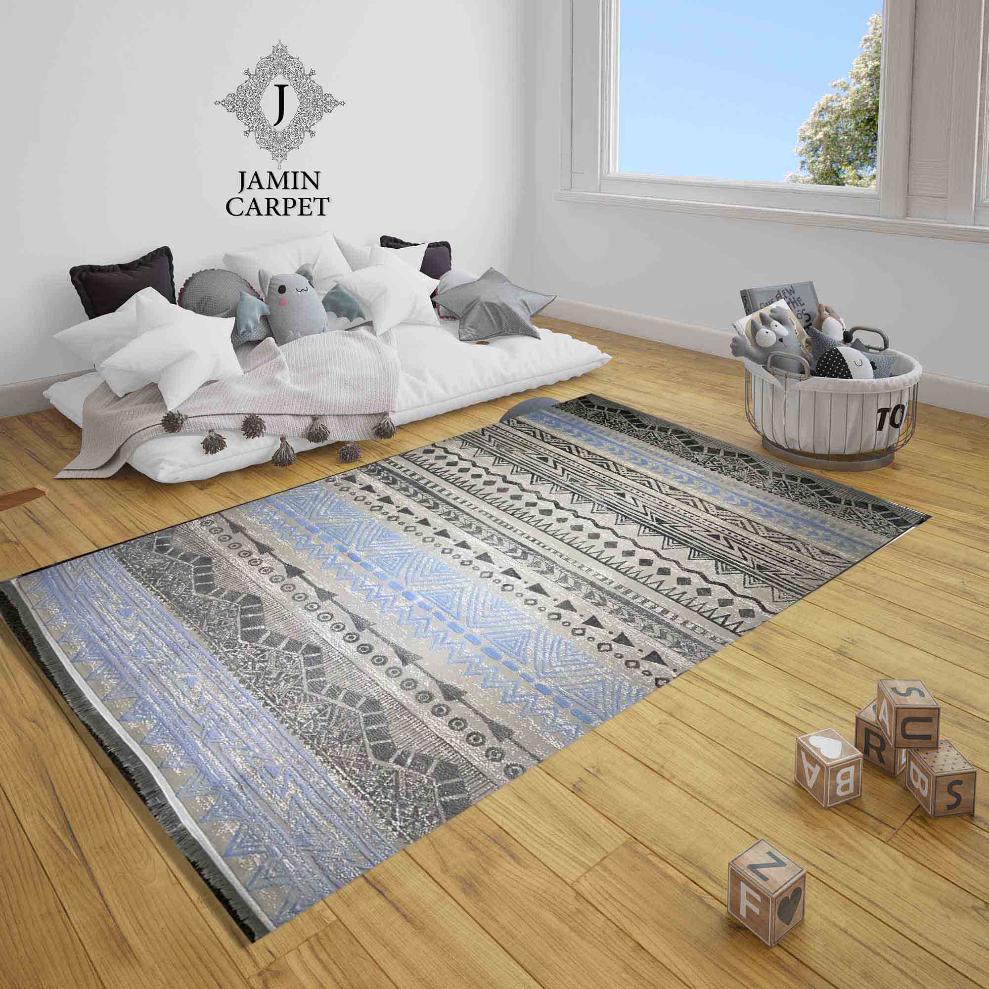 Fantasy carpet code 209 comb 400 density 1800 all acrylic
