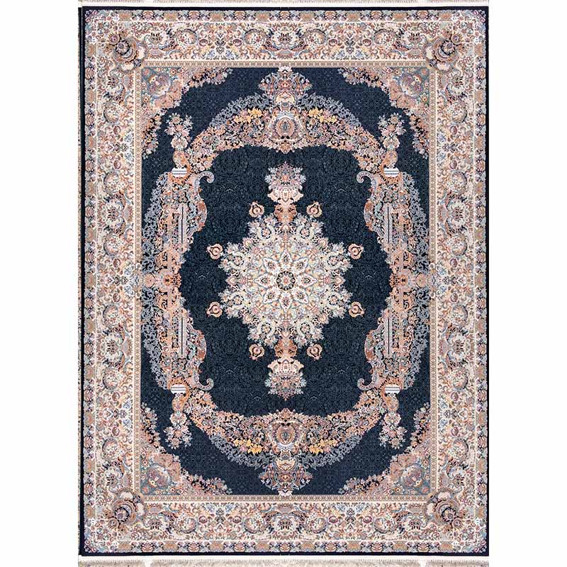 Carpet 1532 navy blue 1500 density 4500 with eight colors