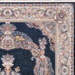 Carpet 1532 navy blue 1500 density 4500 with eight colors