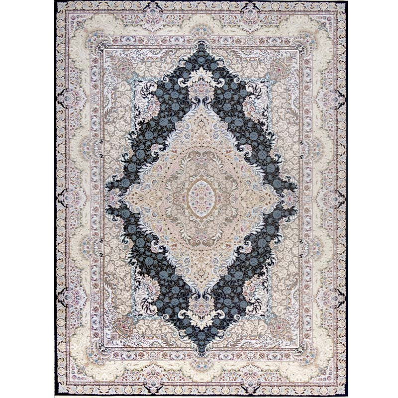 Carpet 1540 navy blue 1500 density 4500 with eight colors