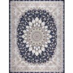 Carpet 1541 navy blue 1500 density 4500 with eight colors