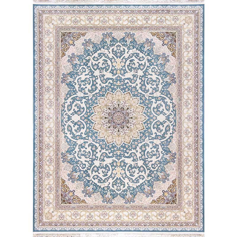 Carpet 1545 blue 1500 comb density 4500 eight colors