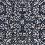 Carpet 1548 navy blue 1500 density 4500 with eight colors