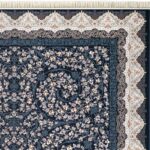 Carpet 1548 navy blue 1500 density 4500 with eight colors