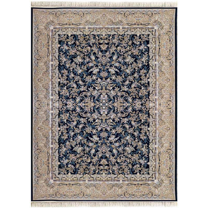 Carpet 1549 navy blue 1500 density 4500 with eight colors
