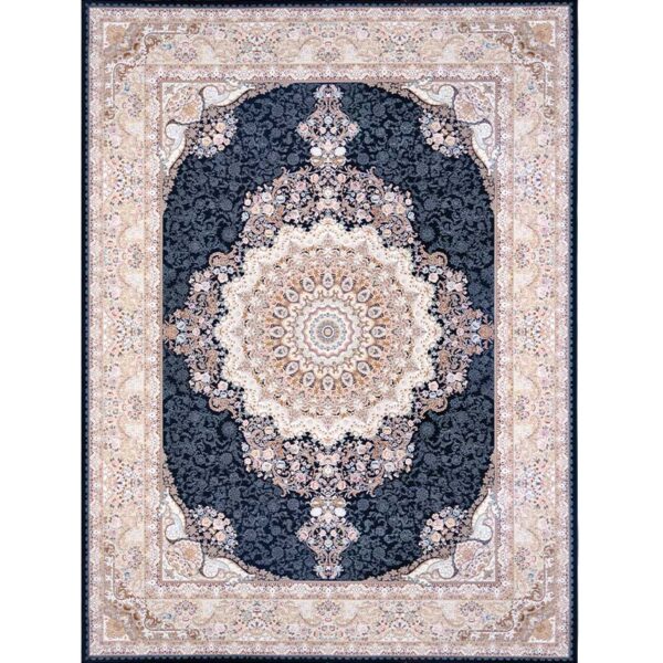 Carpet 1538 navy blue 1500 density 4500 embossed eight colors