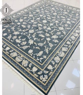Elena Doodi carpet, 700 comb density, 2550, simple, ten colors
