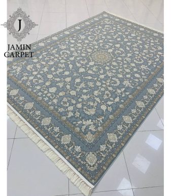 Carpet 1200 comb density 3600 without ridge Anita Tusi ten colors