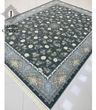 Carpet 1200 comb density 3600 without ridges smoky sound of ten colors