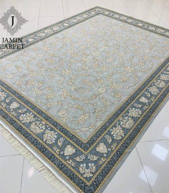 Elena silver carpet 700 comb density 2550 simple ten colors
