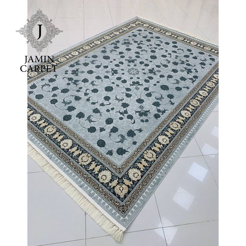 Carpet 1200 comb density 3600 without relief Qasr Tusi ten colors