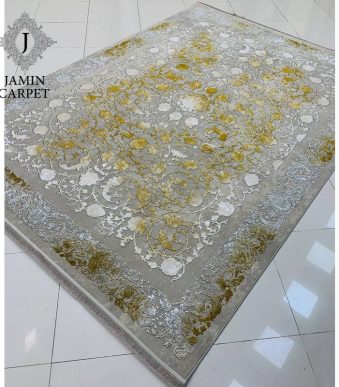 1200 comb density 3600 embossed carpet with ten color cashmere pattern