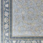 Elena silver carpet 700 comb density 2550 simple ten colors