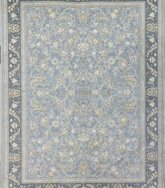 Carpet 1200 comb density 3600 without ridges, silver beach, ten colors