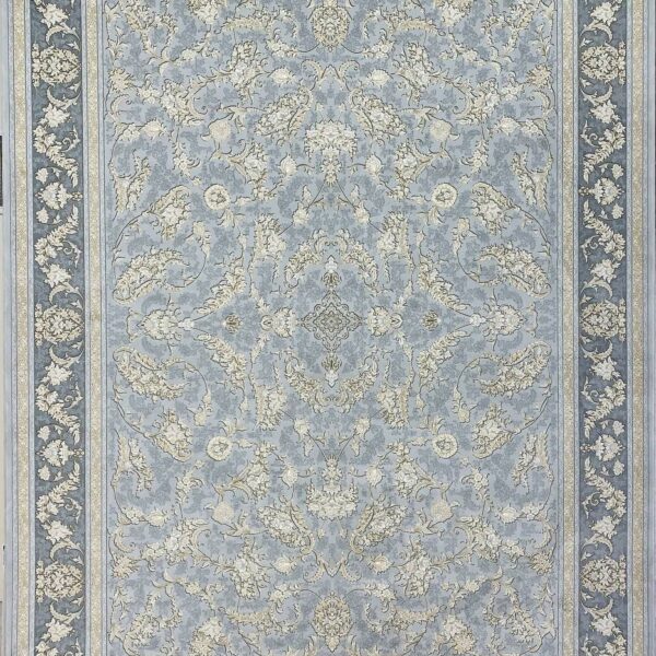 Carpet 1200 comb density 3600 without ridges, silver beach, ten colors