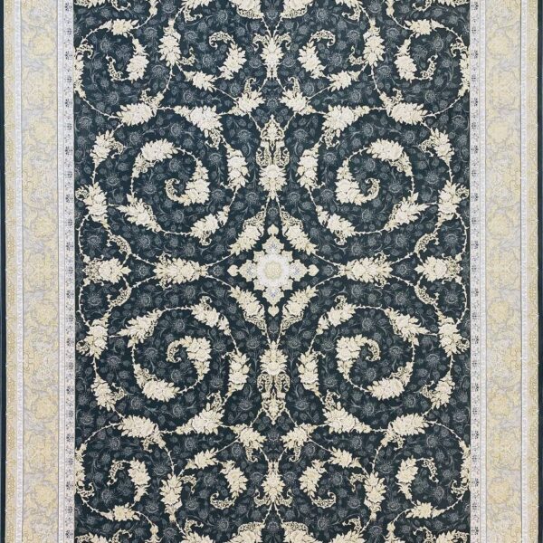 Carpet 1200 comb density 3600 embossed Rosita smoky pattern ten colors