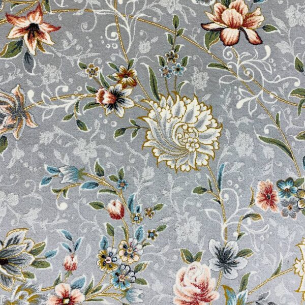 Carpet 1200 comb density 3600 without protrusion Ava Silver ten colors