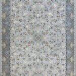 Carpet 1200 comb density 3600 without protrusion Ava Silver ten colors