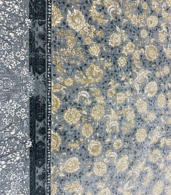 Carpet 1200 comb density 3600 without ridges soda silver ten colors