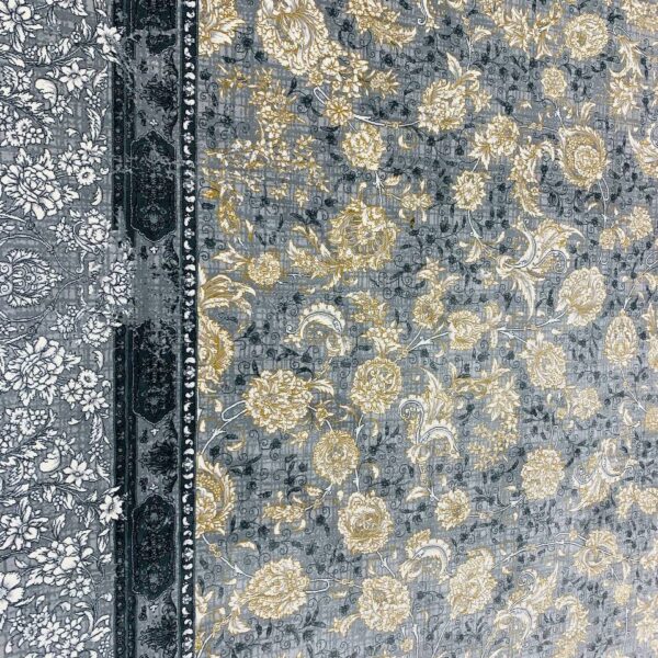 Carpet 1200 comb density 3600 without ridges soda silver ten colors