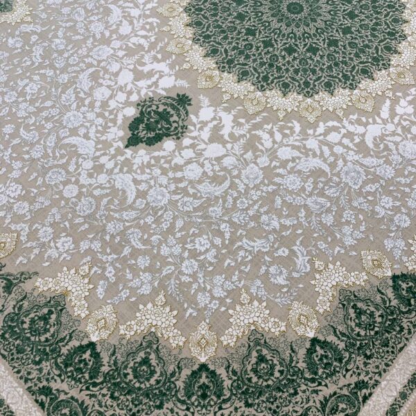 Carpet 1200 comb density 3600 embossed classic pattern of ten colors shell