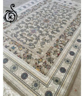 Carpet, 700 comb density, 2550, simple pattern, Paryoosh Fili, nine colors