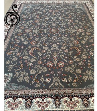 Carpet, 700 comb density, 2550, simple, smoky indigo design, nine colors