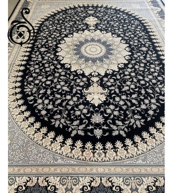 Carpet, 700 comb density, 2550, simple, Elsa design, navy blue, nine colors