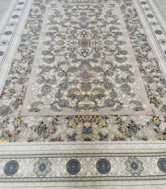 Carpet, 700 comb density, 2550, simple pattern, Paryoosh Fili, nine colors