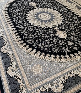 Carpet, 700 comb density, 2550, simple, Elsa design, navy blue, nine colors