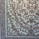 فرش بهار نقره ای ۱۲۰۰ شانه تراکم ۳۶۰۰ برجسته پالت تبریز